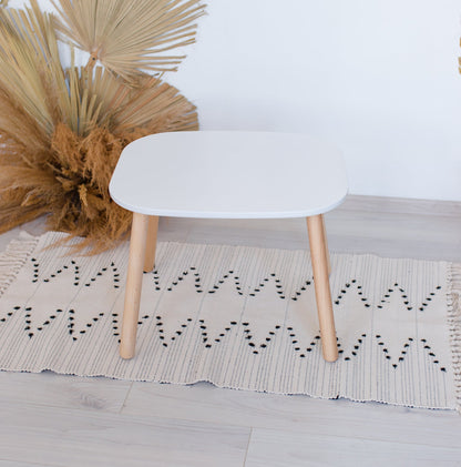 Table enfant en bois - Bois de hêtre