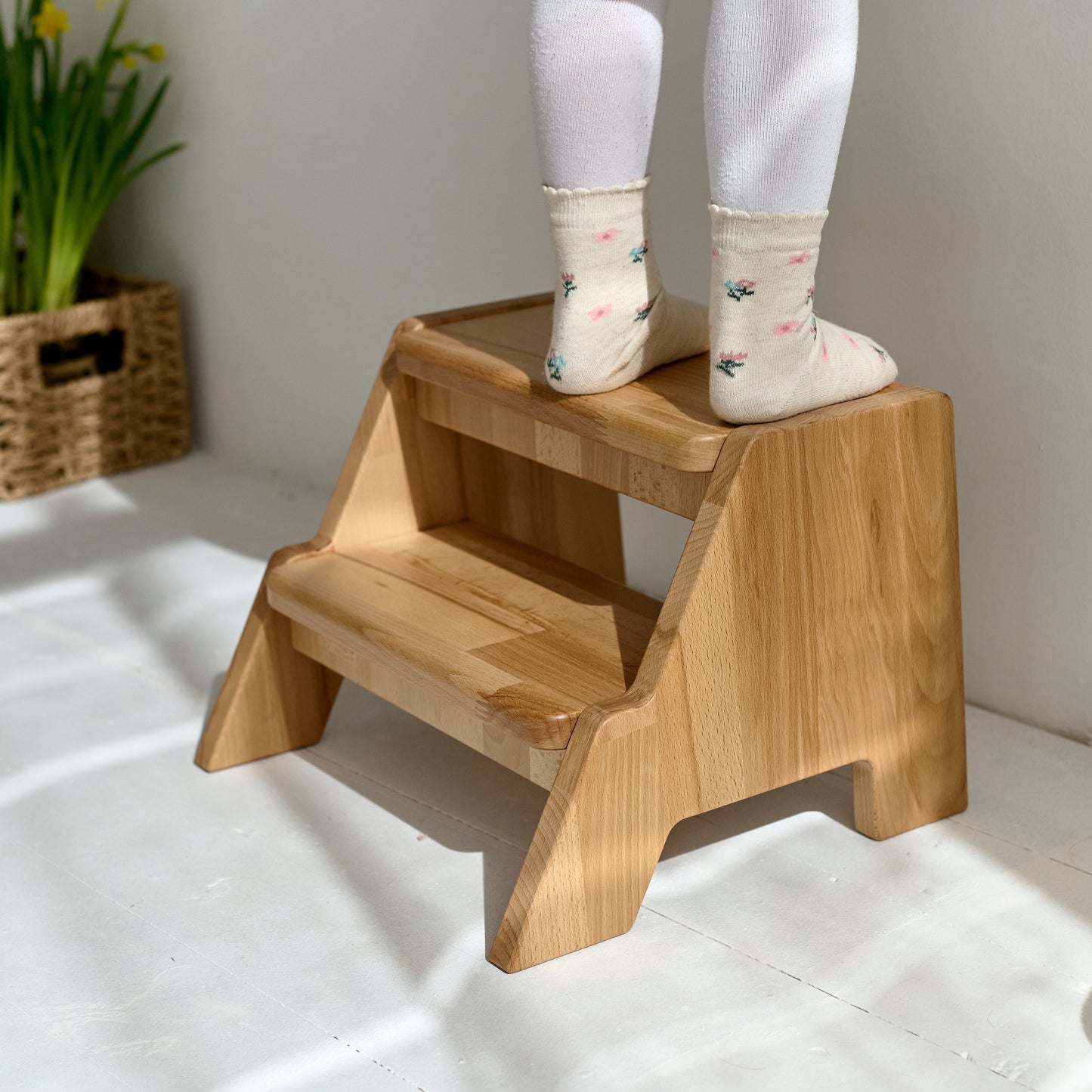 Tabouret Montessori pour tout-petits