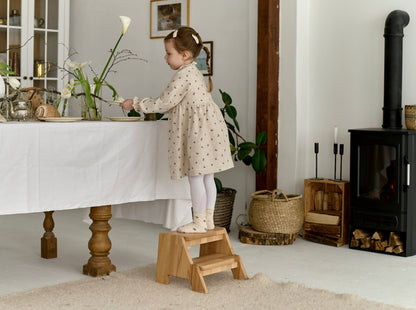 Tabouret Montessori pour tout-petits
