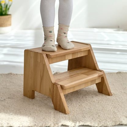 Tabouret Montessori pour tout-petits