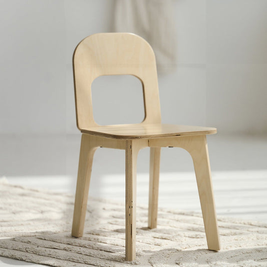 Chaise enfant - 7 couleurs