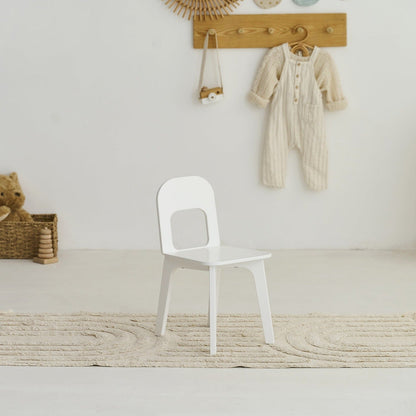 Chaise enfant - 7 couleurs