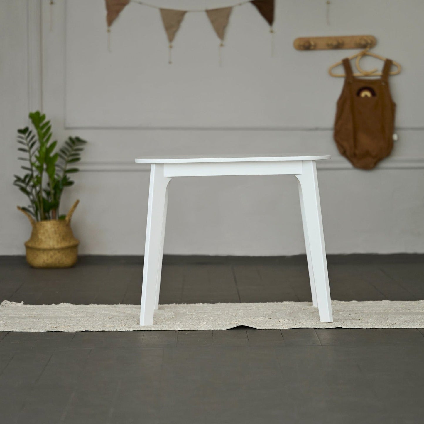 Table pour enfants - 7 couleurs