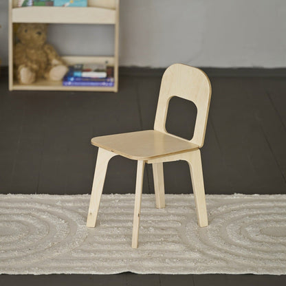 Chaise enfant - 7 couleurs