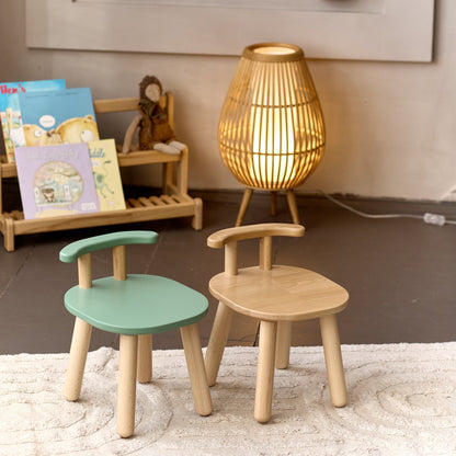 Chaise enfant en bois - Bois de hêtre