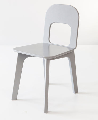 Chaise enfant - 7 couleurs