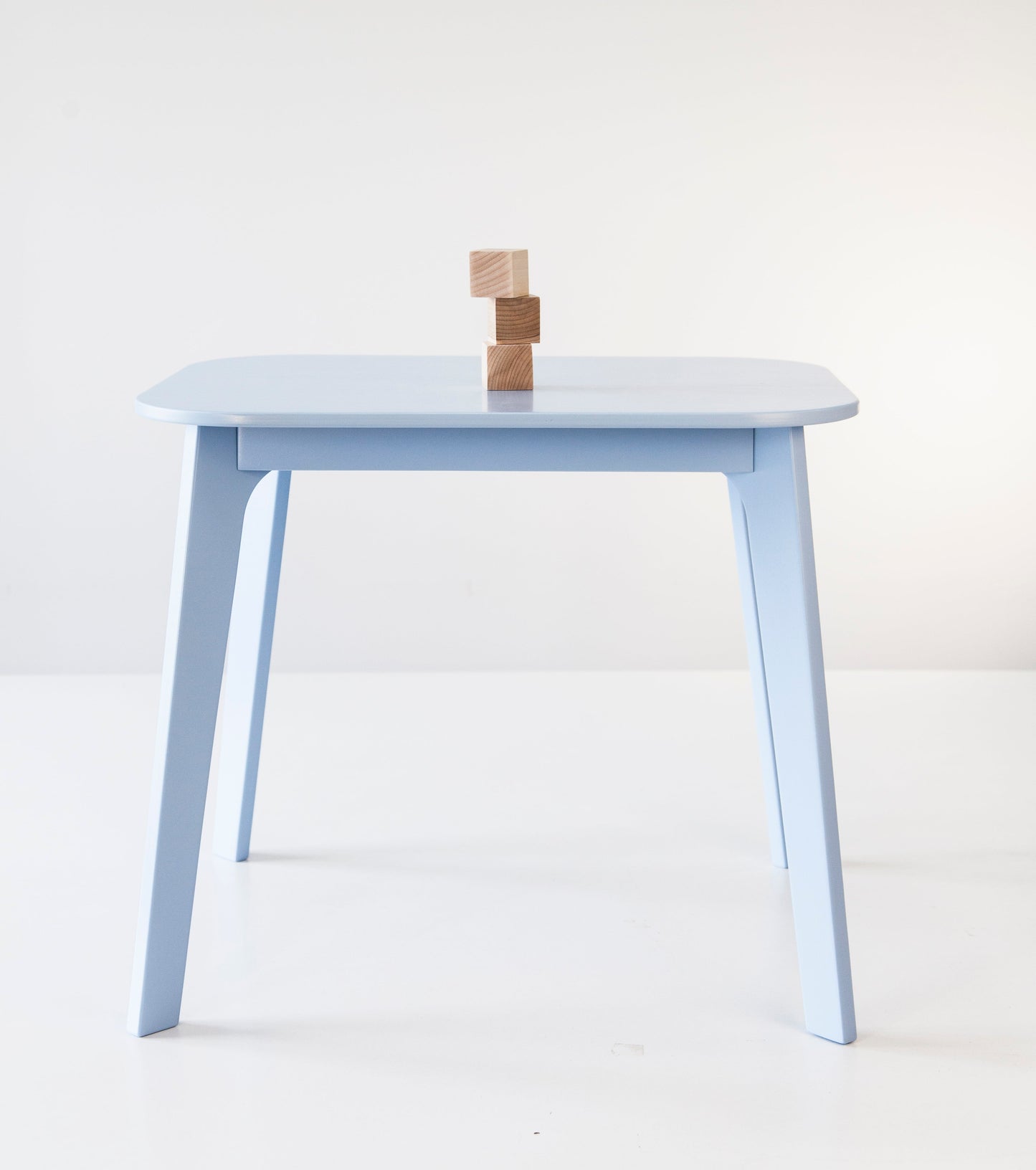 Table pour enfants - 7 couleurs