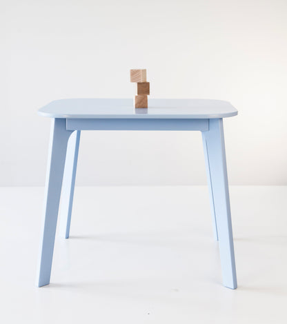 Table pour enfants - 7 couleurs