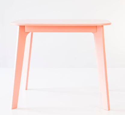 Table pour enfants - 7 couleurs