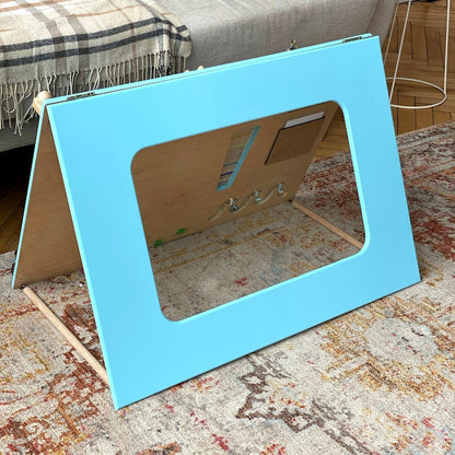 Tableau d'activités pour tout-petits - Myrtille