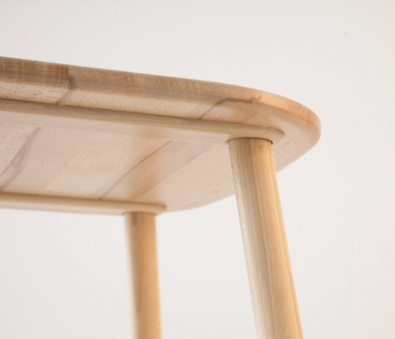 Table enfant en bois - Bois de hêtre