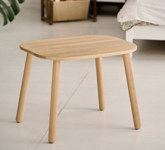 Table enfant en bois - Bois de hêtre
