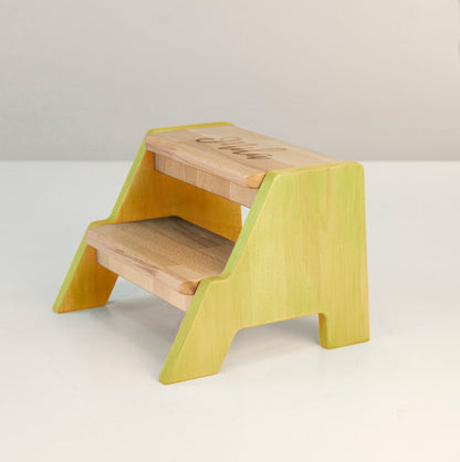 Tabouret Montessori pour tout-petits
