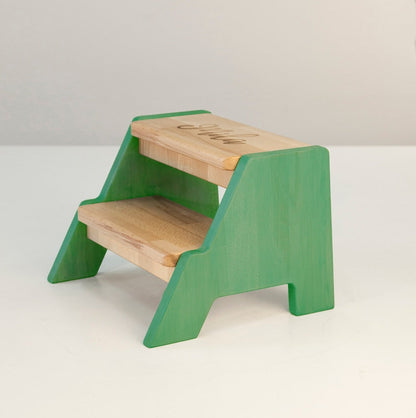 Tabouret Montessori pour tout-petits
