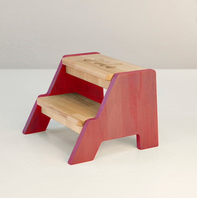 Tabouret Montessori pour tout-petits