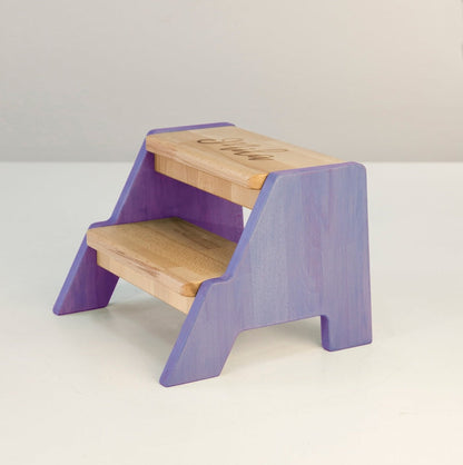 Tabouret Montessori pour tout-petits